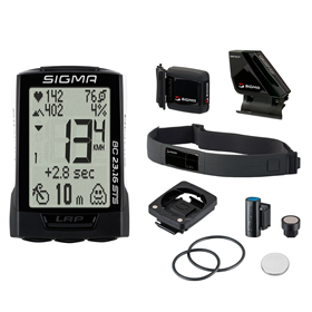 Licznik rowerowy bezprzewodowy SIGMA BC 23.16 STS