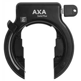 Blokada tylnego koła AXA Solid Plus