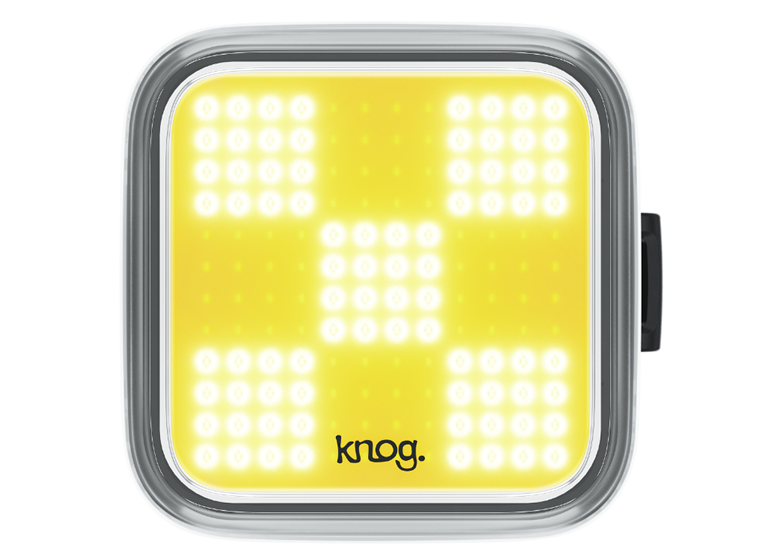 Lampka przednia KNOG Blinder Grid przód