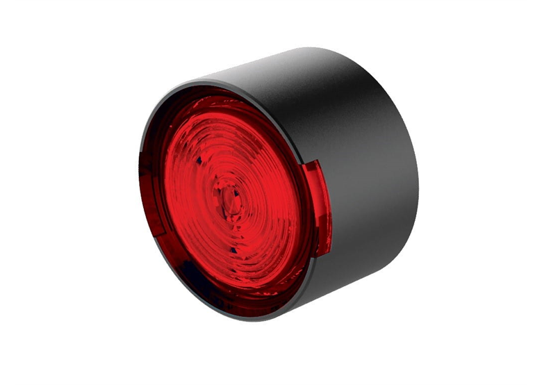 Lampka tylna KNOG PWR Red Cap