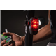 Zestaw lampek rowerowych LEZYNE Connect Smart