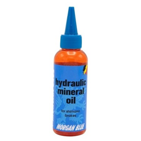 Olej mineralny MORGAN BLUE Hydraulic Mineral Oil