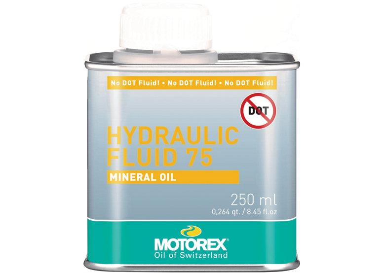Płyn hamulcowy MOTOREX Hydraulic Fluid