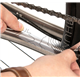 Naklejki ochronne na ramę RESTRAP Bicycle Protection Kit