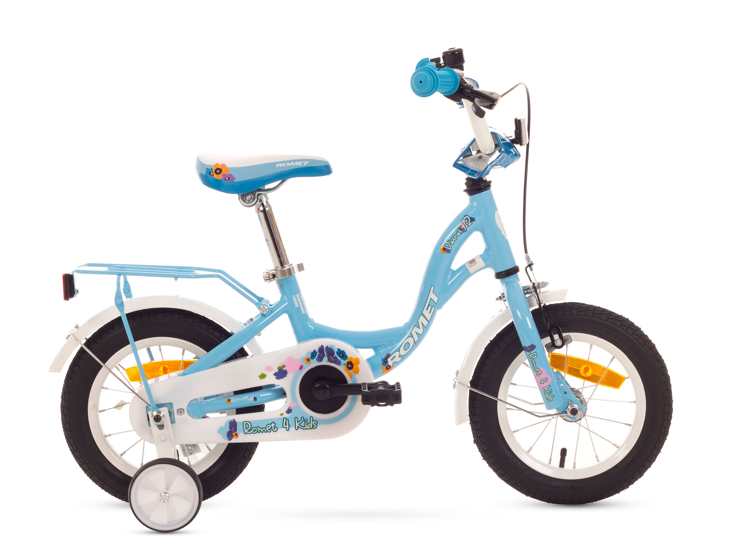 Rower dziecięcy ROMET Diana 2016 | CentrumRowerowe.pl