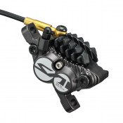 zacisk hamulca tarczowego saint br-m820