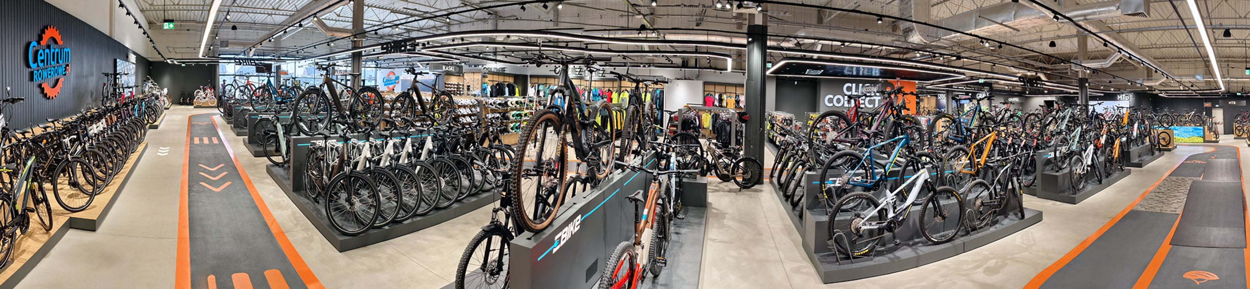 Salon rowerowy Gdańsk - CentrumRowerowe.pl