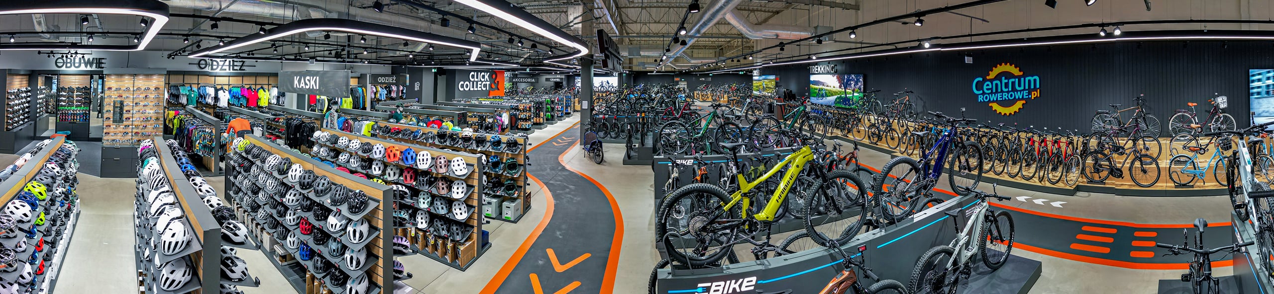 Salon rowerowy Gdańsk - CentrumRowerowe.pl