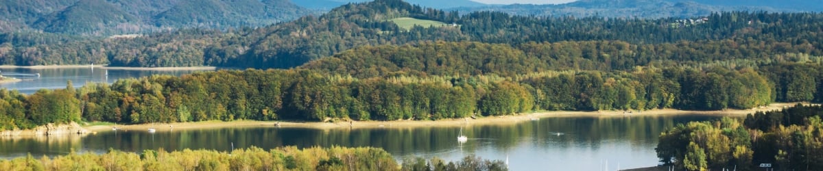 Trasy rowerowe Bieszczady i Pogórze Karpackie