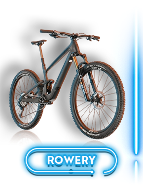 Black Friday Rowery - Backlight