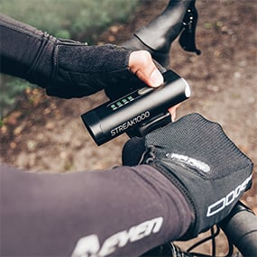 Oświetlenie rowerowe