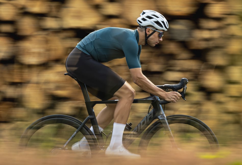 Odzież rowerowa Eroe