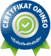 Opineo.pl - Znak jakości usług Q