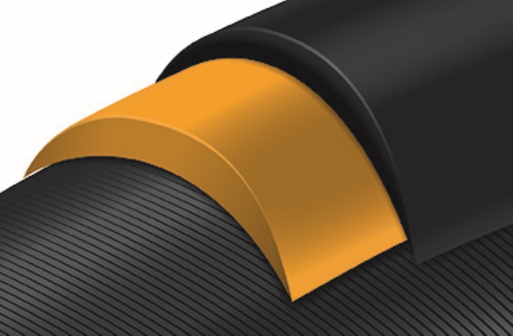 Wkładka antyprzebiciowa Extra Puncture Belt
