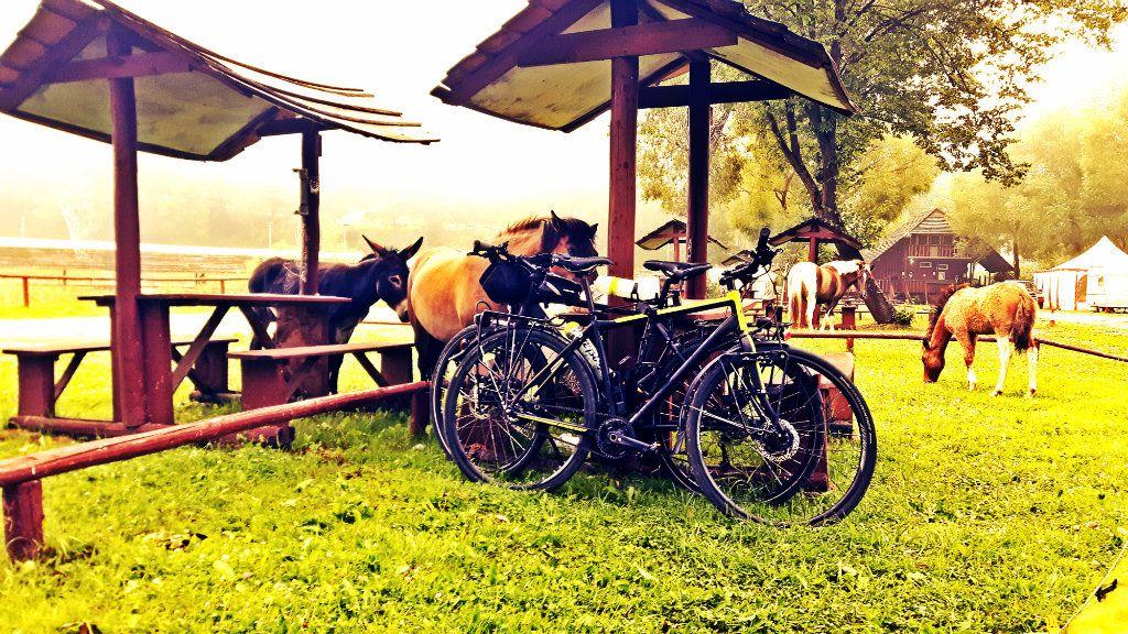 Na trasie Green Velo znajduje się wiele atrakcyjnych miejsc.
