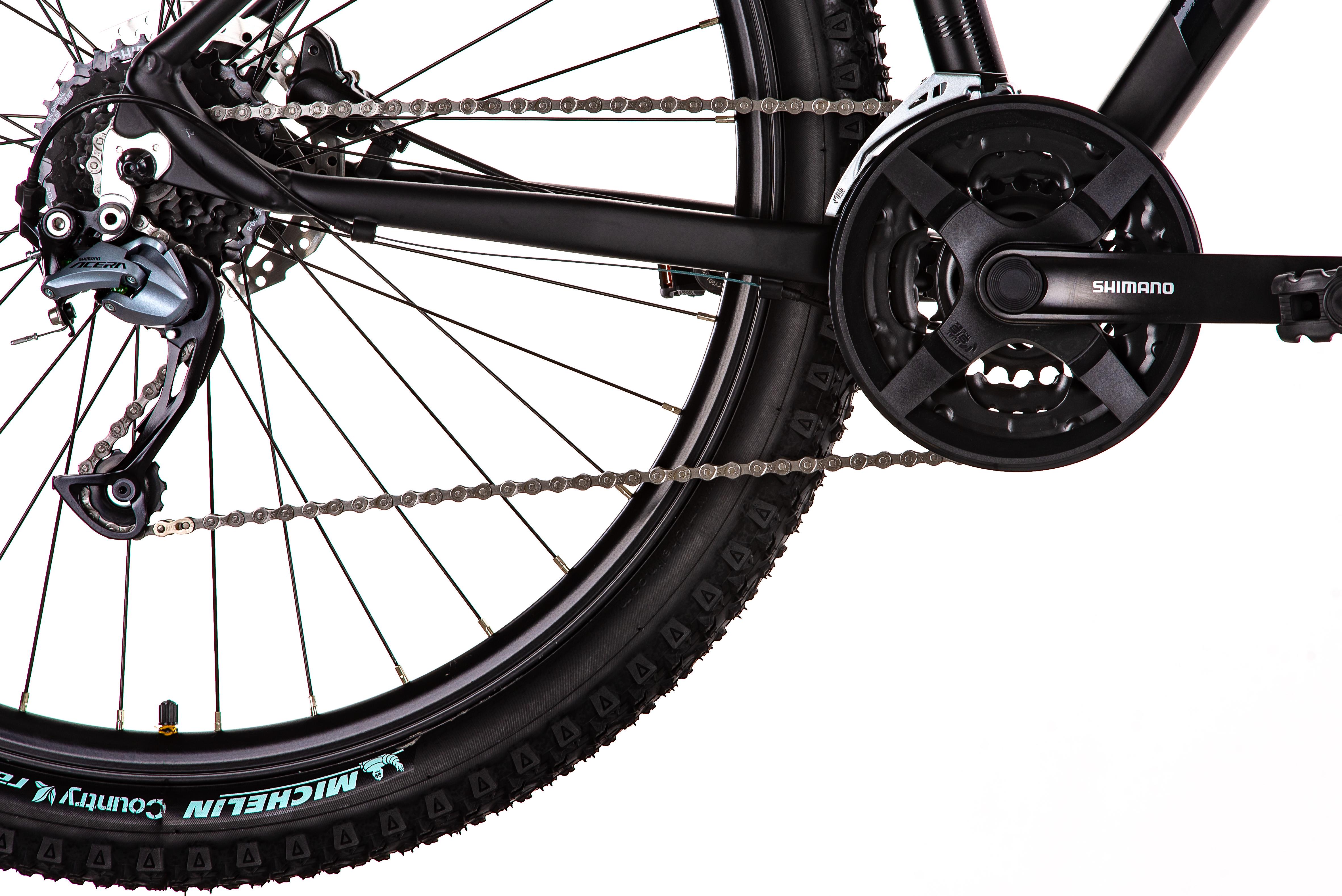 Osprzęt Shimano Acera w rowerze