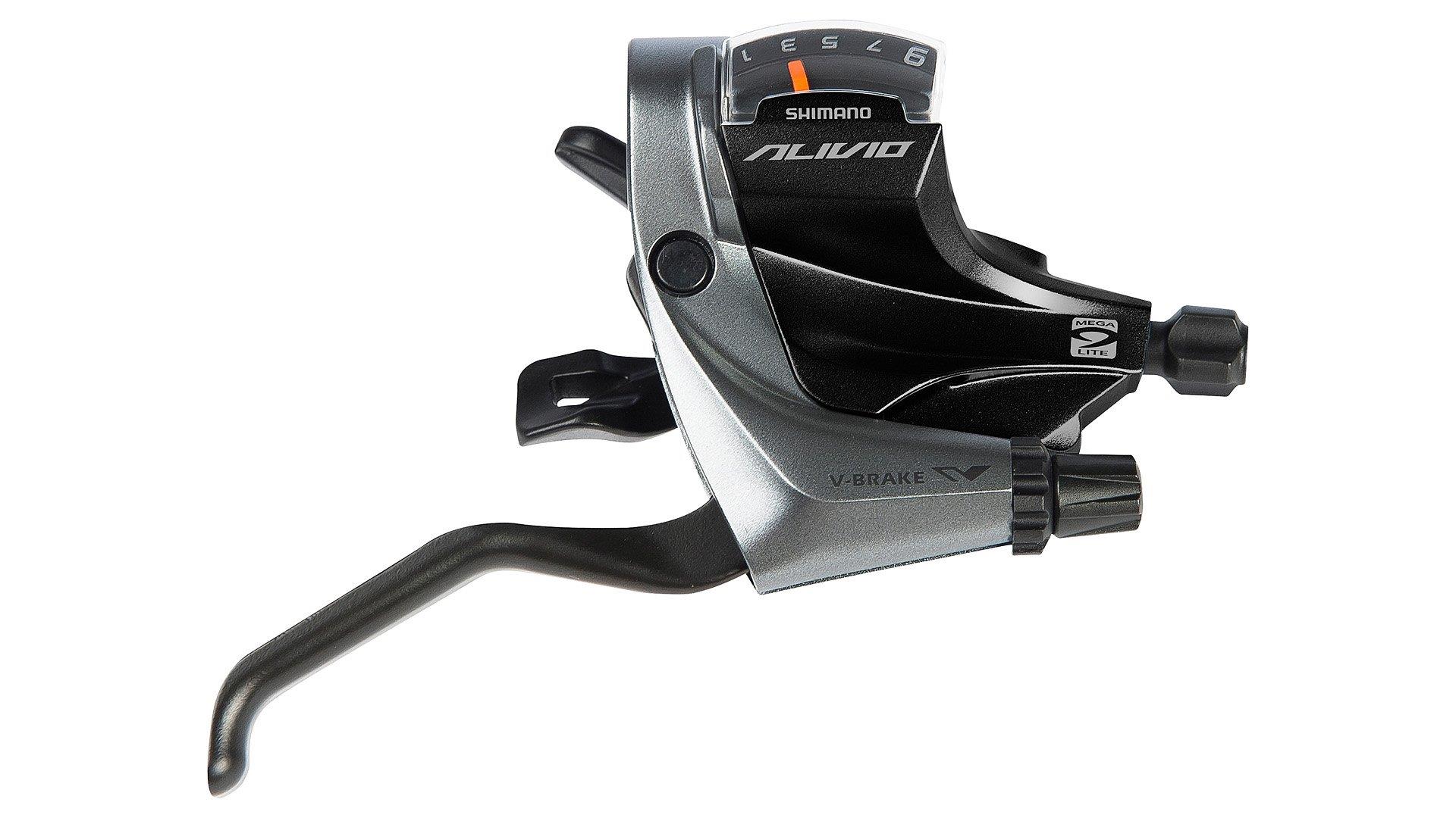 Klamkomanetka Shimano Alivio