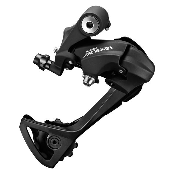 Przerzutka tylna Shimano Acera w wersji trekkingowej