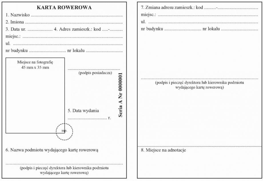 Test Na Kartę Rowerową Do Druku Testy na kartę rowerową – jak zdać? - CentrumRowerowe.pl