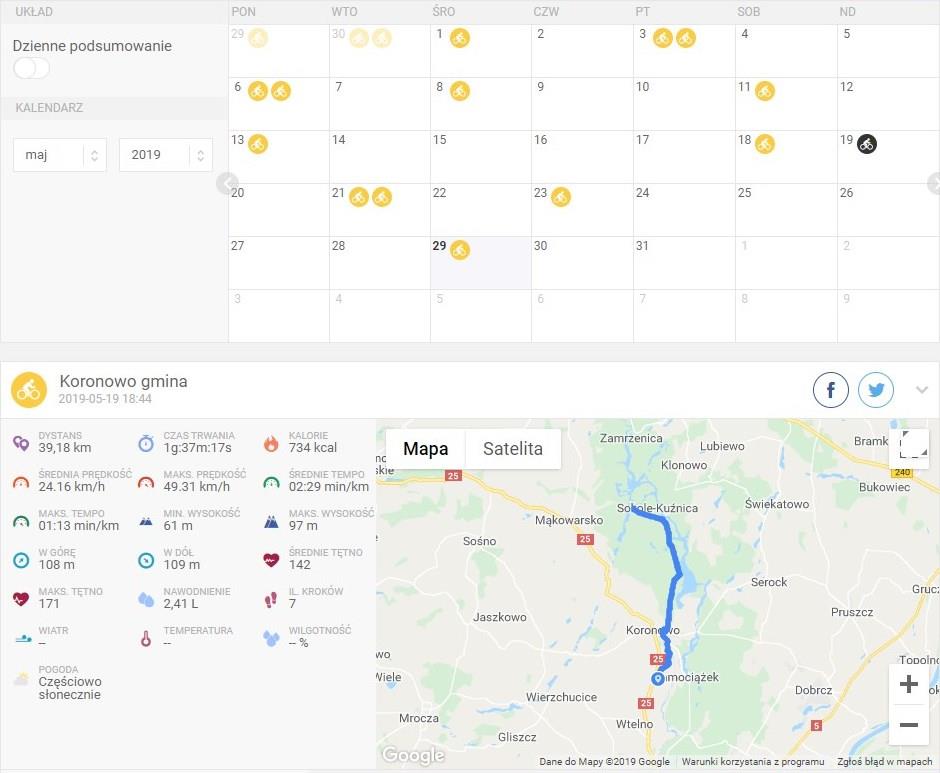 Endomondo