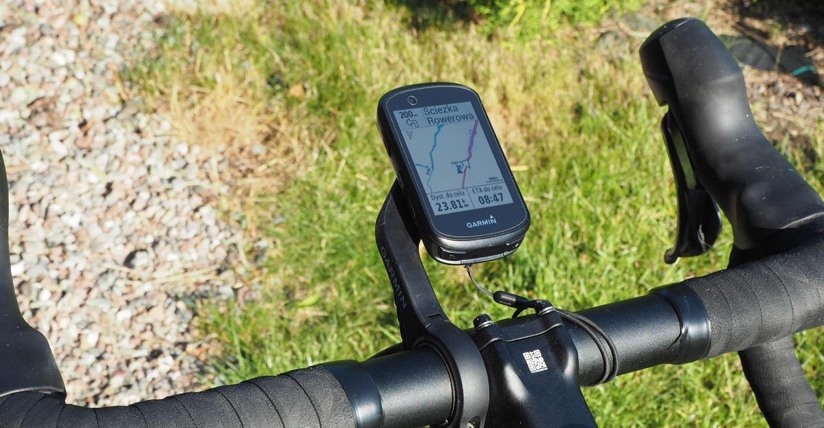 Garmin Edge 530