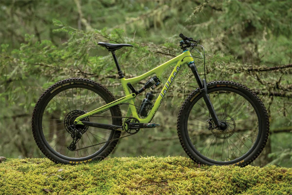 hardtail do 5000
