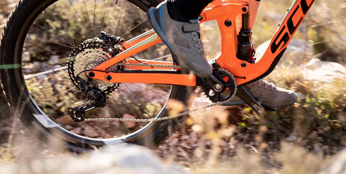 Shimano XT przerzutka tylna