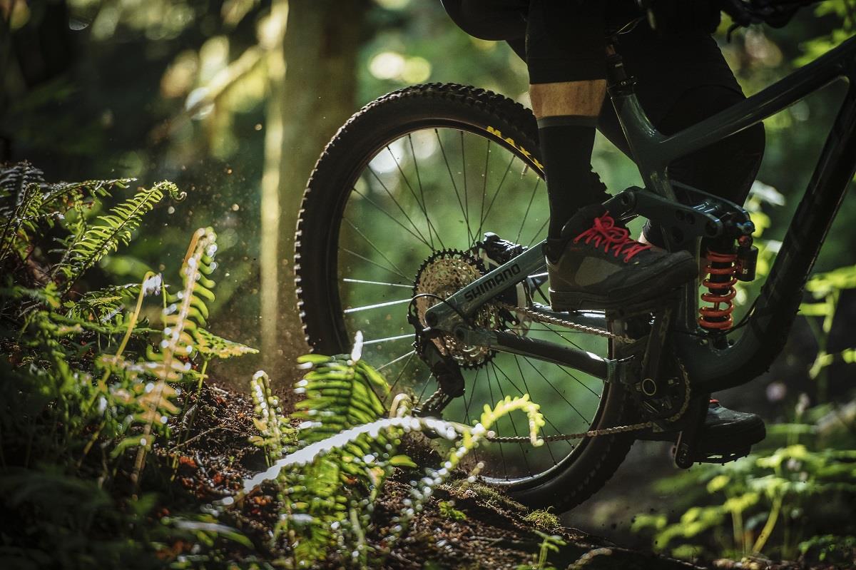 Kaseta Shimano XT M8100