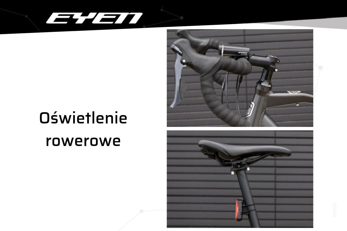 Oświetlenie Eyen