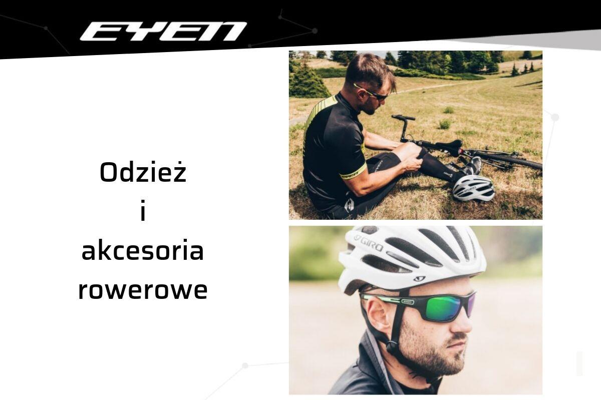 Odzież i akcesoria Eyen
