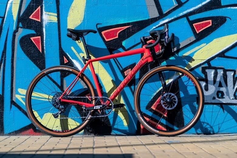 rower z SPD