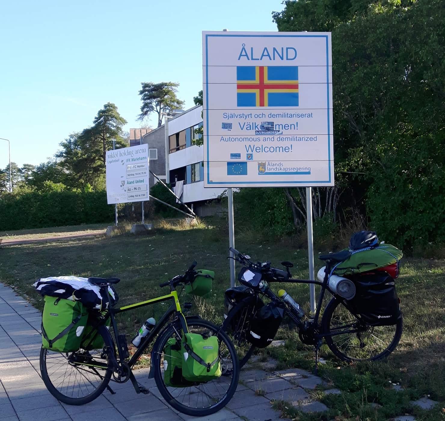 Rowerem Prawie Dookola Baltyku Centrumrowerowe Pl