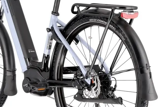 Rower elektryczny CANNONDALE Mavaro Neo 5 Low