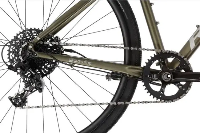gravel ROMET Boreas 2 2023