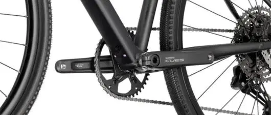 Rower gravel SENSA Modena Gravel Cues
