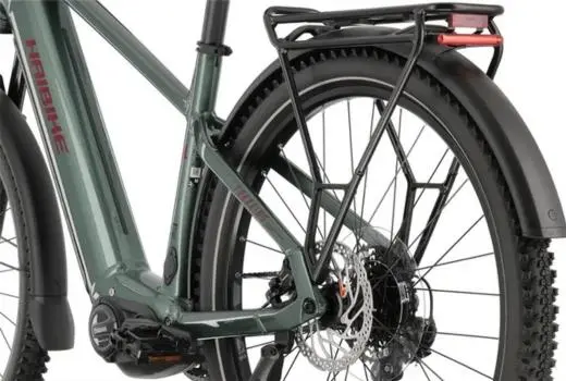 Rower elektryczny HAIBIKE Trekking 5 Cues
