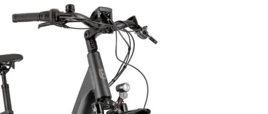 Rower elektryczny HUSQVARNA Grand City Y2 FW