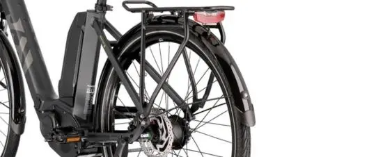 Rower elektryczny HUSQVARNA Grand City Y2 FW