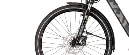 Rower elektryczny HUSQVARNA Grand City Y2 FW