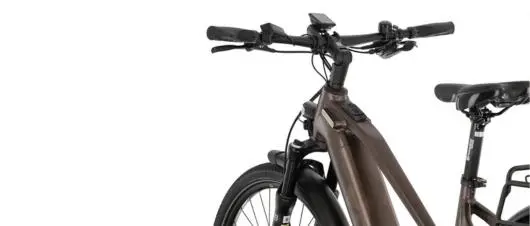 Rower elektryczny HUSQVARNA Tourer T2