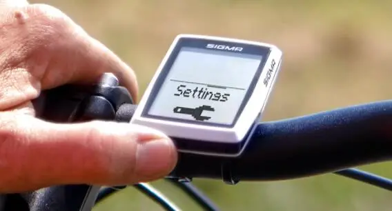 Czujnik Sigma Original BC 12.0 WL STS CAD