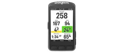 Nawigacja rowerowa WAHOO Elemnt Ace