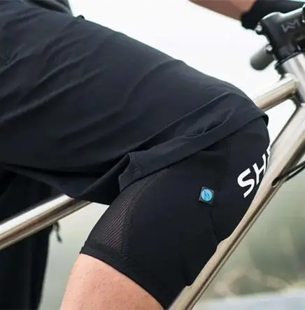 Ochraniacze na kolana SHRED Flexi Pads Enduro