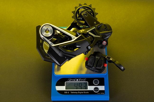 przerzutka tylna SRAM Force AXS XPLR E1 - Velo A Bike