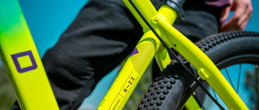 Rower Dirt/Street OXFELD Rizz | CentrumRowerowe.pl