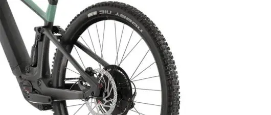 Rower elektryczny BULLS Sonic Eva AM-SX 1