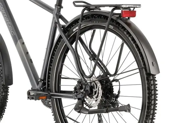 Rower trekkingowy CORRATEC MTC Elite