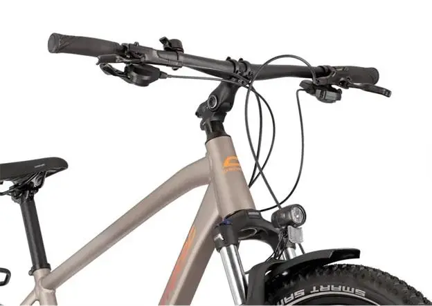 Rower trekkingowy CORRATEC MTC Expert