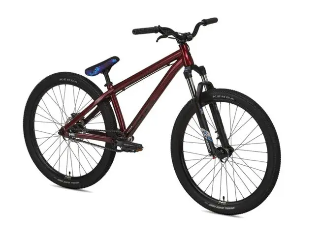 Rower Dirt/Street NS BIKES Movement 2