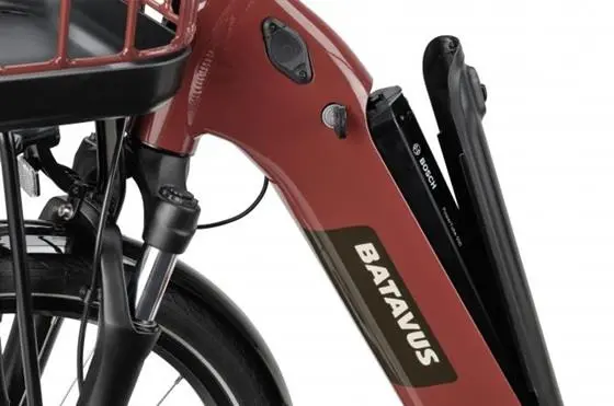 Rower elektryczny BATAVUS Altura E-Go Power